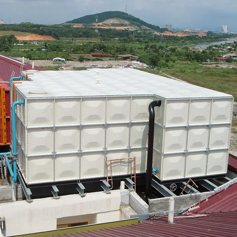 Fiberglass Water Tank for Agriculture (2)