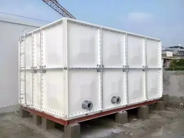 🌪️ Conquer the Weather: GRP Water Tanks for the Unpredictable 🌊🌞🌧️