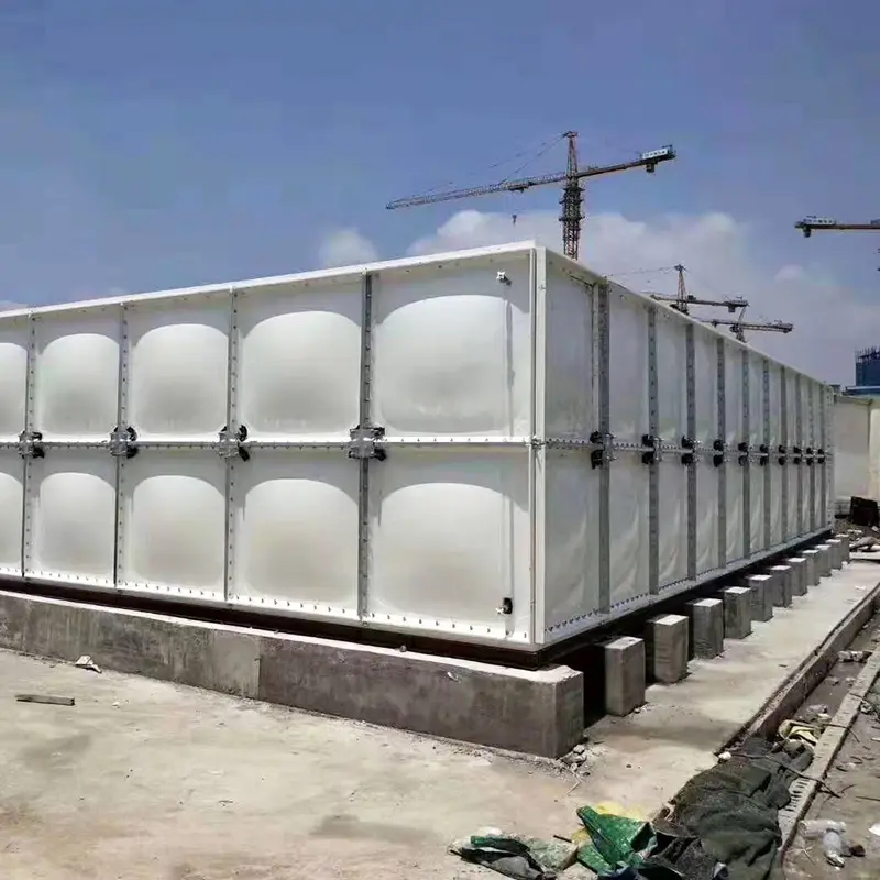 Fiberglass Water Tank for Agriculture (4)