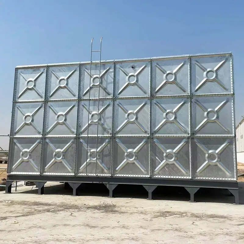 HDG Water Tank