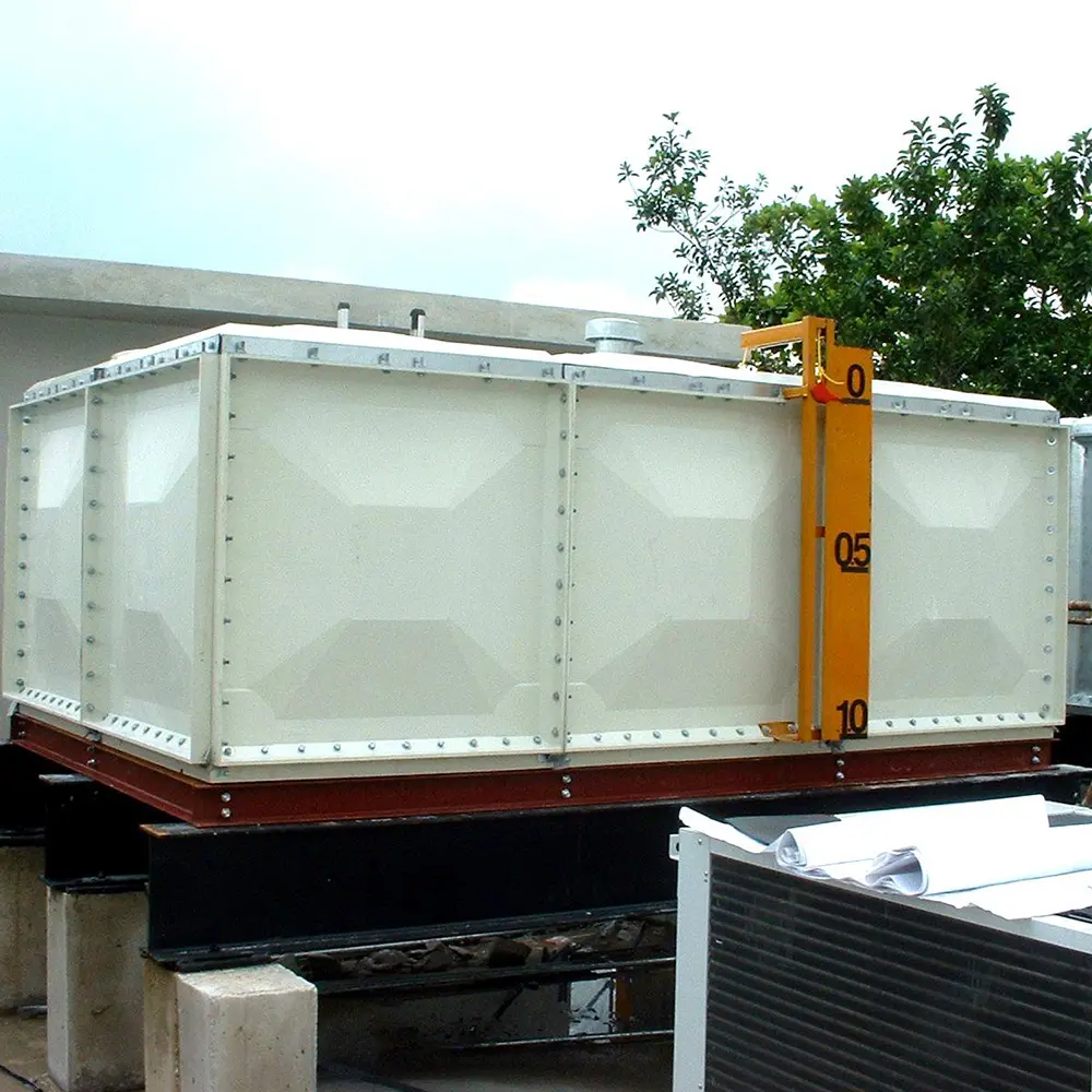 GRP Water Tanks — The Perfect Fusion of Durability and Innovation, Revolutionizing Your Water Storage Experience
