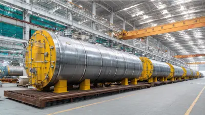 Quality Pressed Steel Tanks from China Leading Global Markets with Excellence
