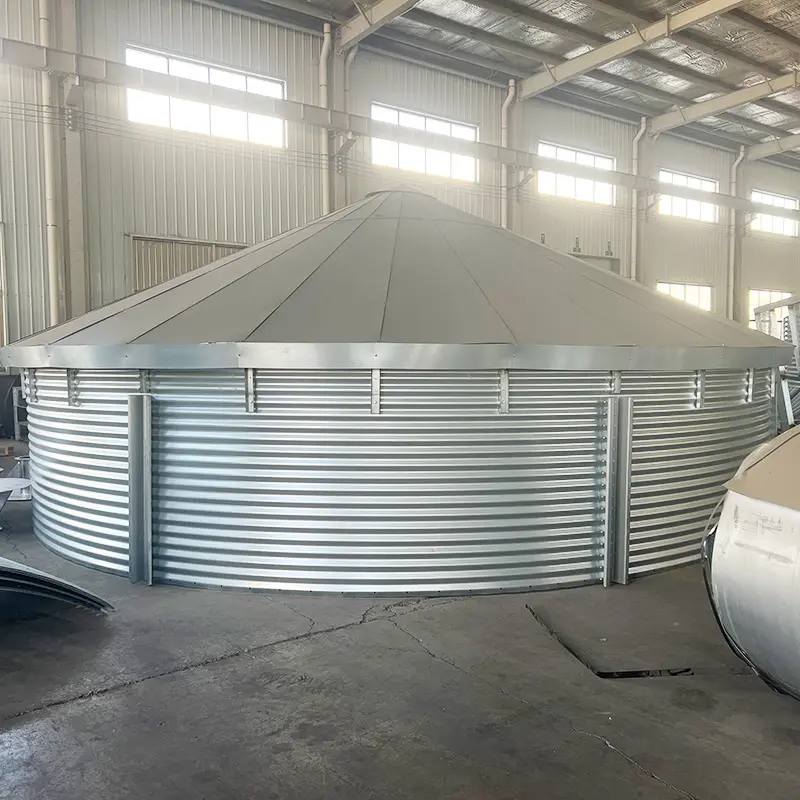 Corrugated Steel Water Tank (6)
