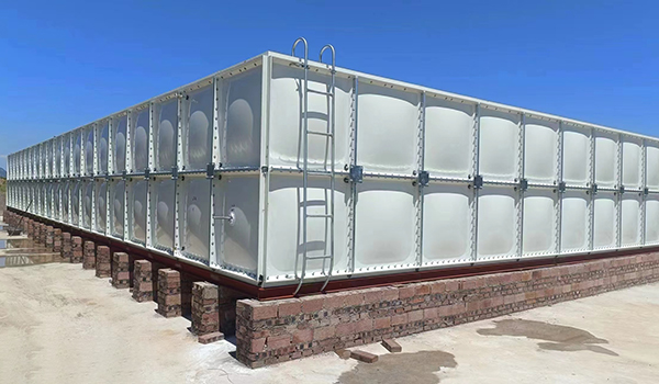 Global Water Tank Industry Trends in 2025: How Do GRP & Stainless Steel Water Tanks Promote Sustainable Development?